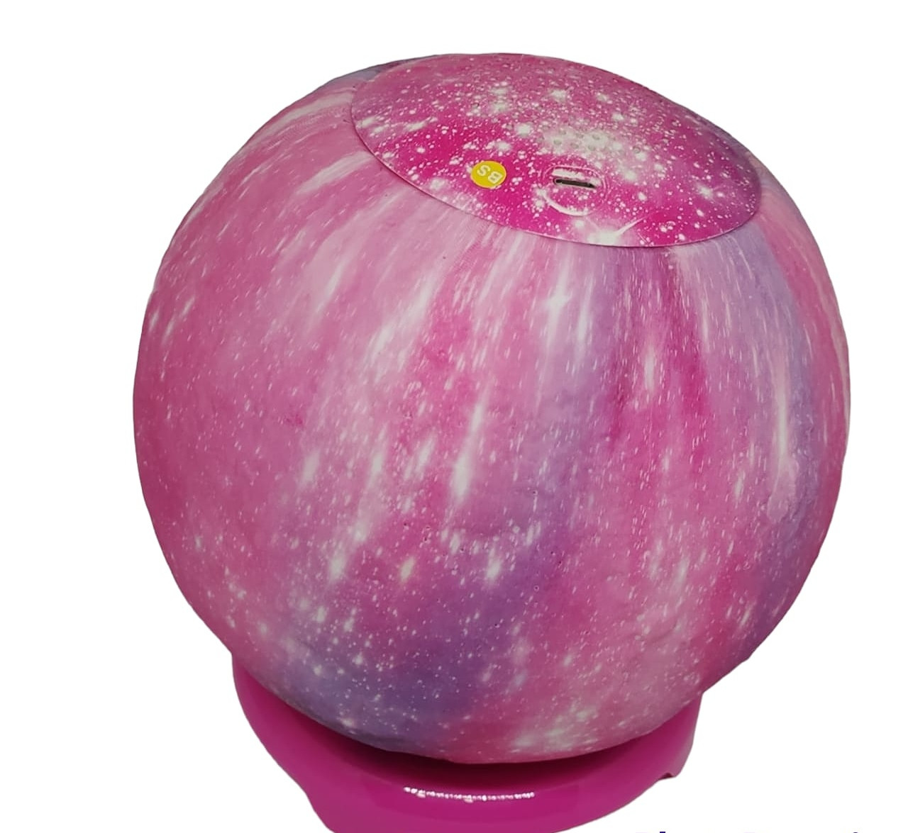 Parlante Diseño Luna con control